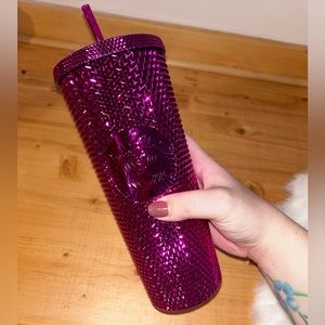 Starbucks Venti Sangria Tumbler